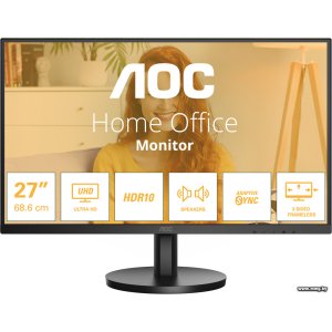 Купить AOC U27B3A в Минске, доставка по Беларуси