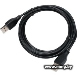 Купить Кабель Cablexpert CC-USB2-AMAM-3M в Минске, доставка по Беларуси