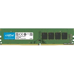 Купить 16GB PC4-25600 Crucial CB16GU3200 в Минске, доставка по Беларуси