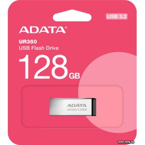 Купить 128GB ADATA UR350 UR350-128G-RSR/BK в Минске, доставка по Беларуси