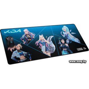 Купить Logitech G840 K/DA League of Legends Edition (943-000460) в Минске, доставка по Беларуси