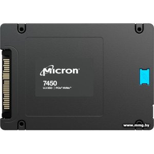 SSD 3.84TB Micron 7450 Pro MTFDKCC3T8TFR