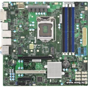 Купить Supermicro MBD-X11SAE-M-B в Минске, доставка по Беларуси
