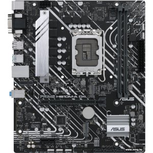 Купить ASUS Prime H610M-A D4-CSM в Минске, доставка по Беларуси