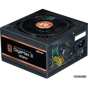 Купить 850W Zalman GigaMax III ZM850-GV3 в Минске, доставка по Беларуси