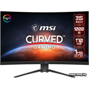 Купить MSI MAG 325CQRF-QD в Минске, доставка по Беларуси