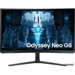 Купить Samsung Odyssey Neo G8 LS32BG852NIXCI в Минске, доставка по Беларуси