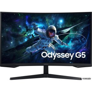 Купить Samsung Odyssey G5 LS32CG550EIXCI в Минске, доставка по Беларуси