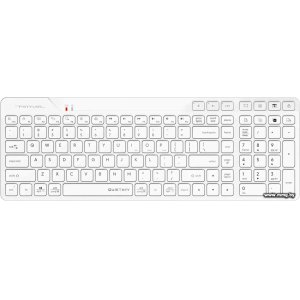 Купить A4Tech Fstyler FBK27C AS (белый) в Минске, доставка по Беларуси