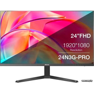 Купить Hisense 24N3G-PRO в Минске, доставка по Беларуси