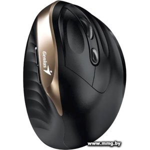 Купить Genius Ergo 8250S (черный/золотистый) в Минске, доставка по Беларуси
