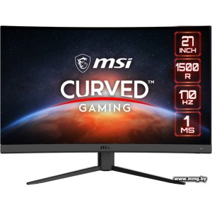 Купить MSI G27CQ4 E2 (9S6-3CB01T-051) в Минске, доставка по Беларуси
