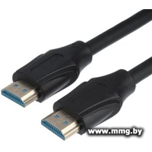 Купить Кабель GoPower 00-00027306 HDMI - HDMI (3 м, черный) в Минске, доставка по Беларуси