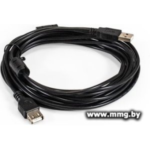 Купить Удлинитель ExeGate EX-CCF-USB2-AMAF-5.0F EX294765RUS в Минске, доставка по Беларуси