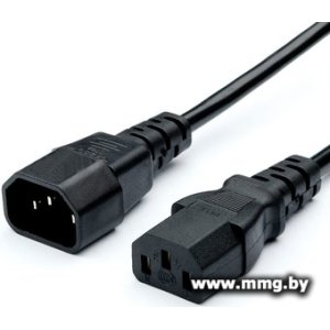 Купить Кабель GoPower 00-00024537 (1.8 м, черный) в Минске, доставка по Беларуси