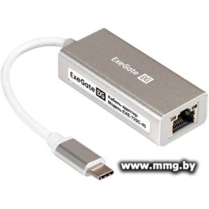 Купить Сетевой адаптер ExeGate EXE-725C-45 EX296216RUS в Минске, доставка по Беларуси