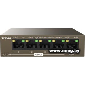 Tenda TEG1105PD
