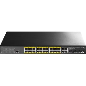 Купить Cudy GS2028PS4 400W в Минске, доставка по Беларуси