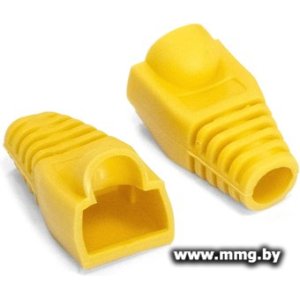 Купить Колпачок RJ-45 Exegate EX292849RUS (100шт) (желтый) в Минске, доставка по Беларуси