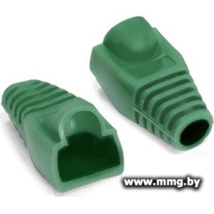 Купить Колпачок RJ-45 Exegate EX292852RUS (100шт) (зеленый) в Минске, доставка по Беларуси