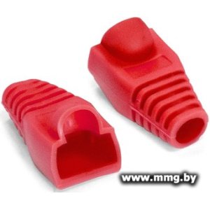 Колпачок RJ-45 Exegate EX292851RUS (100шт) (красный)