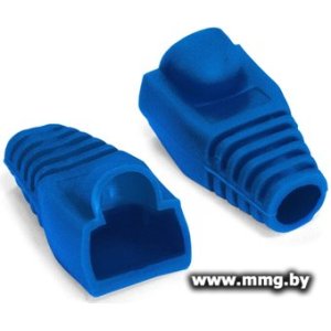 Купить Колпачок RJ-45 Exegate EX292850RUS (100шт) (синий) в Минске, доставка по Беларуси