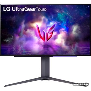 Купить LG UltraGear 27GS95QE-B в Минске, доставка по Беларуси