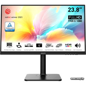 Купить MSI Modern MD2412P (9S6-3PA59H-095) в Минске, доставка по Беларуси