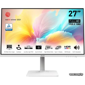 Купить MSI Modern MD2712PW (9S6-3PA49H-218) в Минске, доставка по Беларуси
