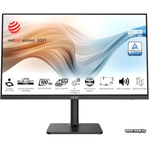 Купить MSI Modern MD272XP (9S6-3PB19H-232) в Минске, доставка по Беларуси