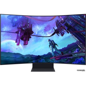 Купить Samsung Odyssey Ark LS55CG97WNIXCI в Минске, доставка по Беларуси