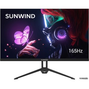 Купить SunWind SUN-M27BA107 в Минске, доставка по Беларуси
