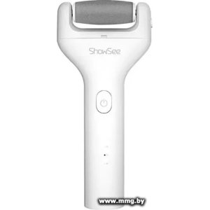 Электрическая роликовая пилка ShowSee Electric Pedicure B1-W