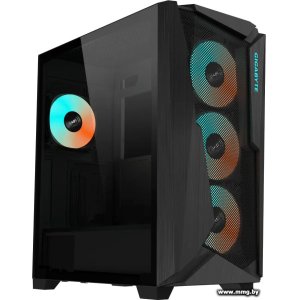 Gigabyte C301 Glass (черный) GB-C301G