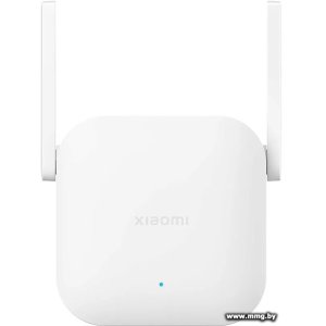 Купить Усилитель Wi-Fi Xiaomi Mi Range Extender N300 (GL) DVB4447GL в Минске, доставка по Беларуси