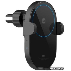 Купить Автодержатель Xiaomi Mi Wireless Car Charger W03ZM в Минске, доставка по Беларуси
