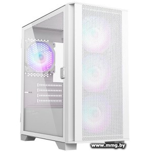 Купить Montech AIR 100 ARGB (MNT-A100AR-W) (белый) в Минске, доставка по Беларуси