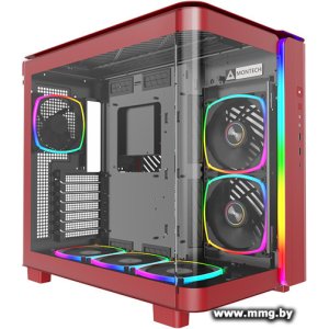 Купить Montech King 95 Pro (MNT-K95P-R) (красный) в Минске, доставка по Беларуси