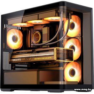 Купить Jonsbo D300 (черный) в Минске, доставка по Беларуси