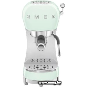 Купить Кофеварка Smeg ECF02PGEU в Минске, доставка по Беларуси