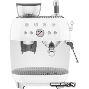 Купить Кофеварка Smeg EGF03WHEU в Минске, доставка по Беларуси