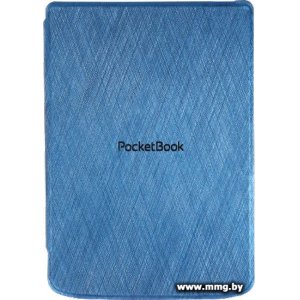 Купить Обложка для PocketBook A4 634 Verse Pro (голубой) в Минске, доставка по Беларуси