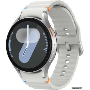 Купить Samsung Galaxy Watch7 44 мм LTE (серебро) в Минске, доставка по Беларуси