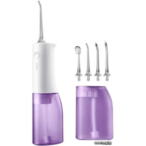 Купить Soocas W3 Pro (с гелем, фиолетовый) в Минске, доставка по Беларуси
