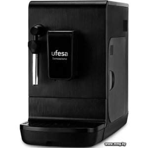 Купить Кофемашина Ufesa Sensazione CMAB200.100 GC (черный) в Минске, доставка по Беларуси