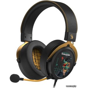 Купить A4Tech Bloody M595 Renegade (черный) в Минске, доставка по Беларуси