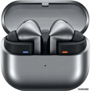 Купить Samsung Galaxy Buds 3 Pro (серебристый) SM-R630NZAACIS в Минске, доставка по Беларуси