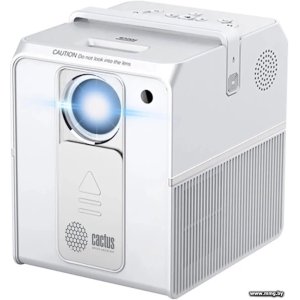 Купить Проектор CACTUS CS-PRC.04WT.WUXGA-A в Минске, доставка по Беларуси