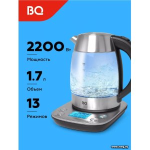 Купить Чайник BQ KT1703G в Минске, доставка по Беларуси