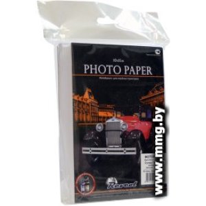 Купить Фотобумага Lomond 10x15 260 г/м2 100 л [128036] в Минске, доставка по Беларуси